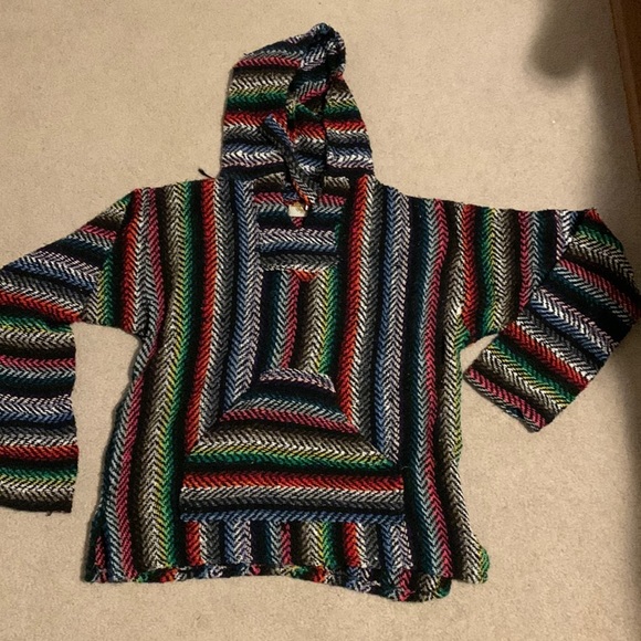 Colorful Hoodie - Picture 1 of 3